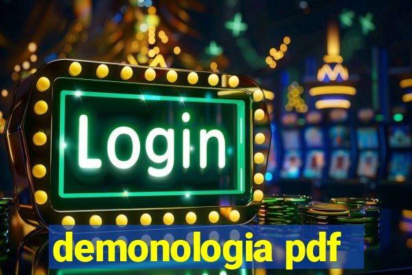 demonologia pdf